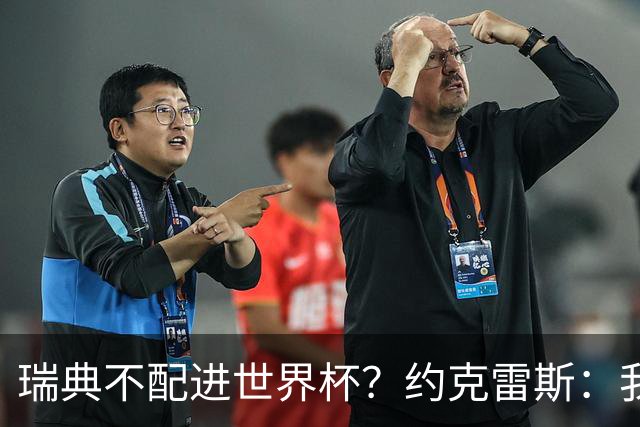 瑞典不配进世界杯？约克雷斯：我们凭实力进的，首战就5-1赢了